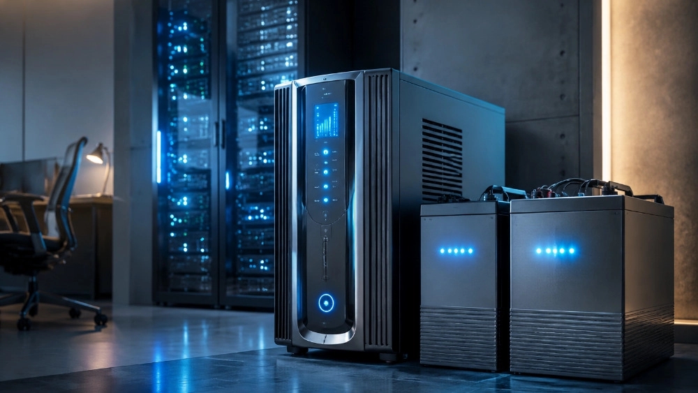 بهترین یو پی‌ اس و برق اضطراری مناسب مشاغل خانگی بابلسر